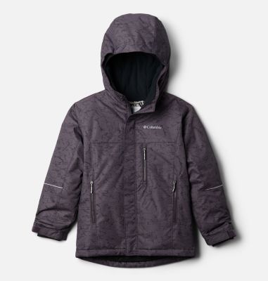 columbia boys snow problem jacket