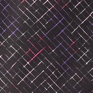 Black Diagonal Check