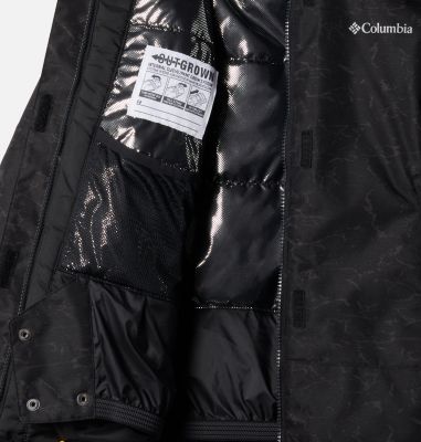 columbia mighty mogul jacket