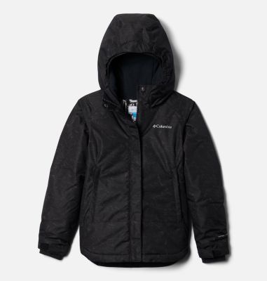 columbia girls mighty mogul jacket