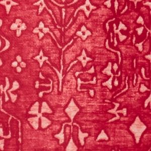 Wild Salmon Hieroglyph Floral