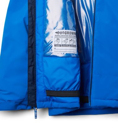 columbia wild child jacket