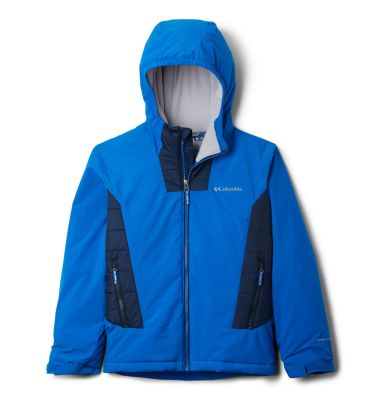 columbia wild child jacket