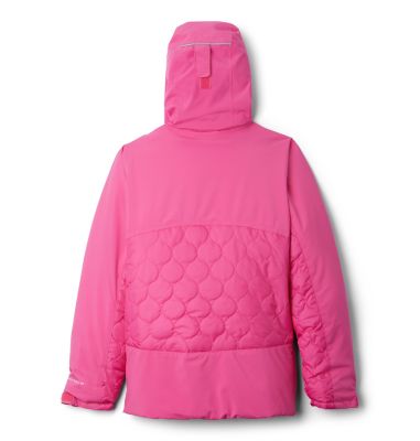 Veste de Ski Wild Child&trade; Fille Wild Child&trade; Jacket | 695 | L, Pink Ice, back
