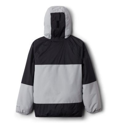 Manteau Snow Problem&trade;&nbsp;pour gar&ccedil;on Snow Problem&trade;Jacket | 386 | S, Black, Columbia Grey, back