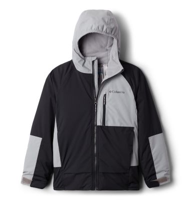 columbia boys snow problem jacket