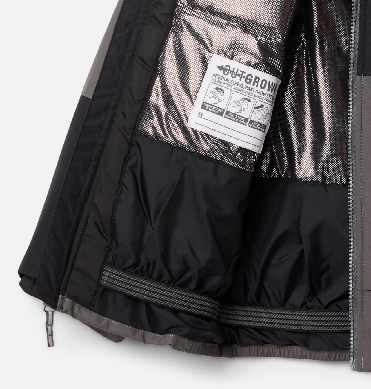 Boys’ Snow Problem™ Jacket 3
