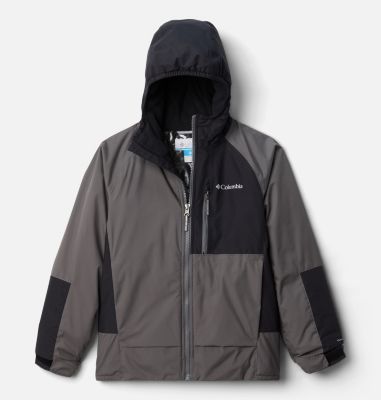 Columbia shop snow coat