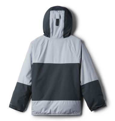 columbia boys snow problem jacket