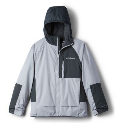 columbia boys snow problem jacket