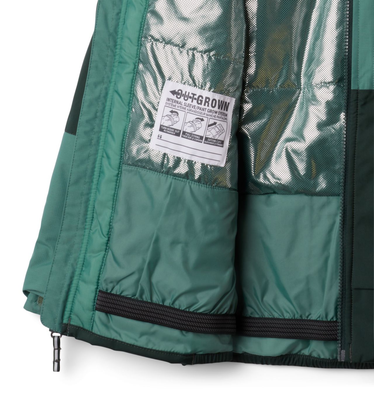 Boys’ Snow Problem™ Jacket 3