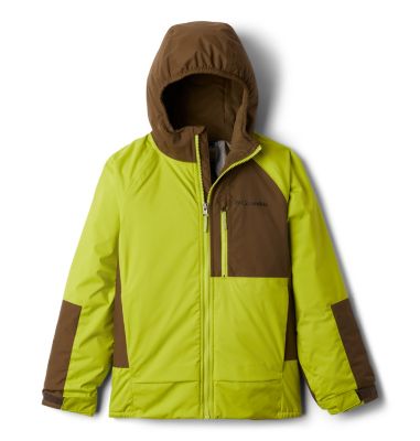 columbia boys snow problem jacket