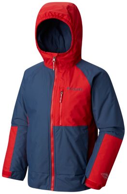 columbia boys snow problem jacket