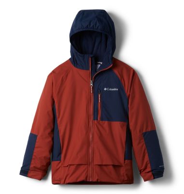 columbia boys snow problem jacket