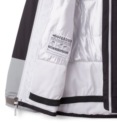 columbia snow problem jacket