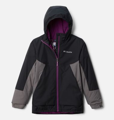 kids columbia winter coat