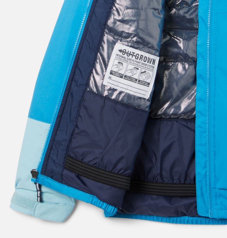 Columbia snow shop problem jacket