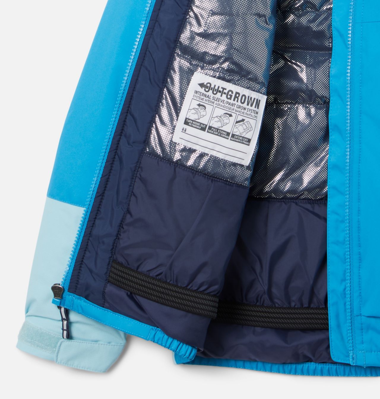 Girls’ Snow Problem™ Jacket 3