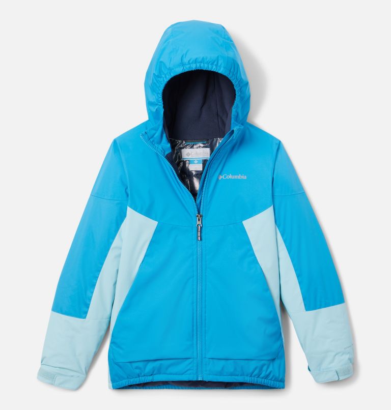 Girls hotsell snow jacket