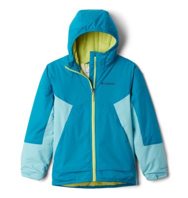 columbia girls winter jacket