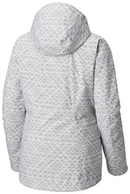 columbia whirlibird iii plus size interchange jacket