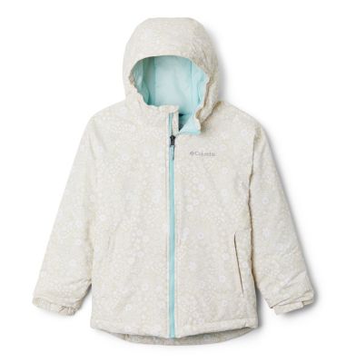 columbia little girl jackets