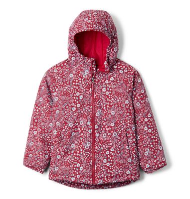 columbia girls ski jacket