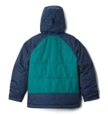 columbia casual slopes jacket