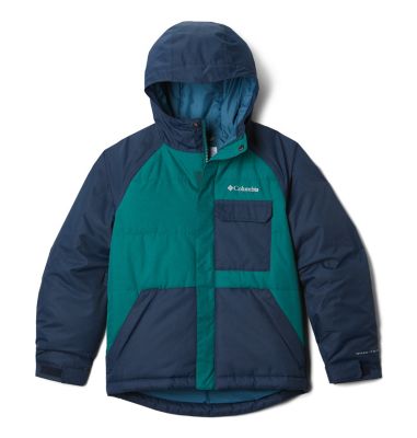 columbia casual slopes jacket