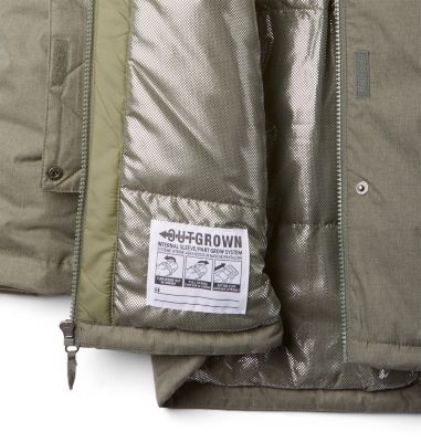 columbia carson pass mid jacket