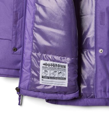 columbia carson pass mid jacket