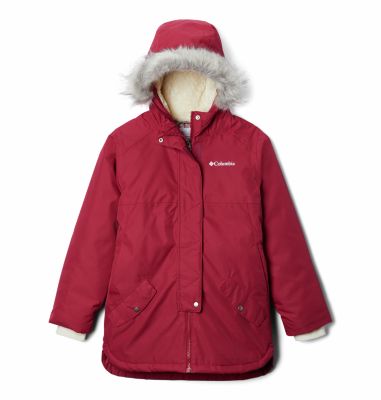 Girls&rsquo; Carson Pass&trade; Mid Jacket