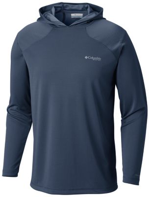 columbia pfg long sleeve hoodie