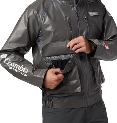 columbia pfg outdry jacket