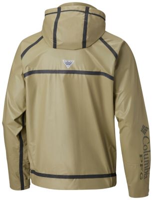 columbia wading jacket