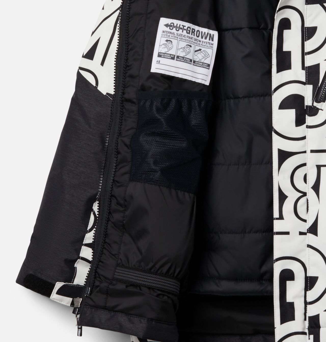 Boys’ Whirlibird™ II Interchange Jacket 3