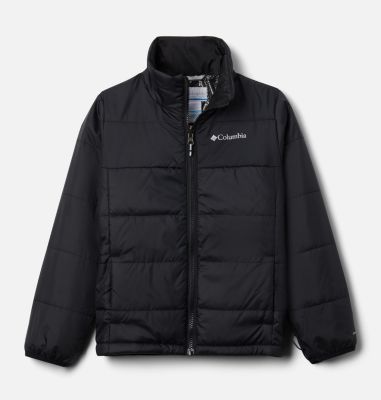 columbia interchange jacket boys