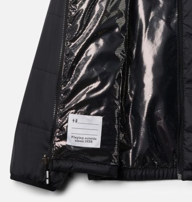 columbia interchange jacket boys
