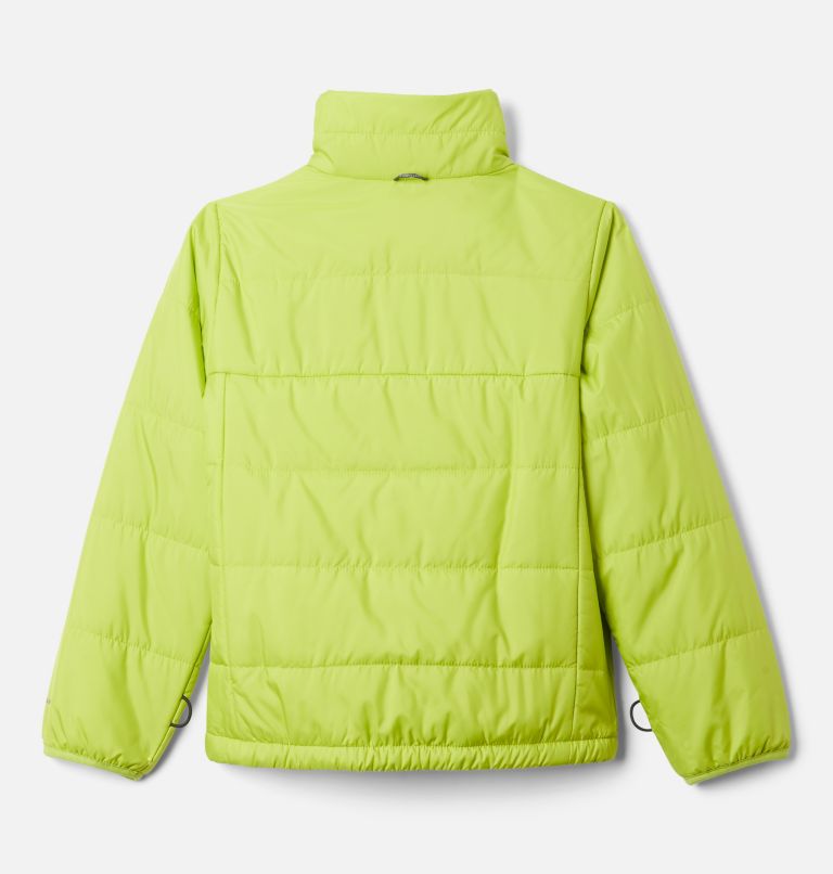 Boys’ Whirlibird II Interchange Jacket, Color: City Grey Crackle Print, City Grey, image 5