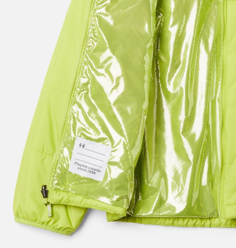 Boys’ Whirlibird II Interchange Jacket, Color: City Grey Crackle Print, City Grey, image 6