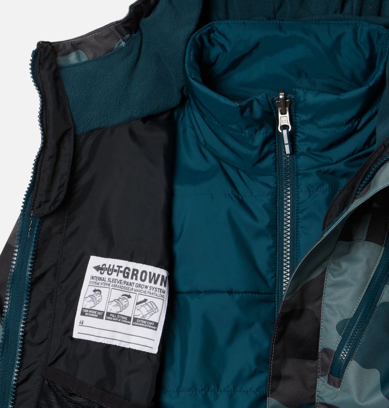 Manteau Whirlibird™ II Interchange pour garçon 3