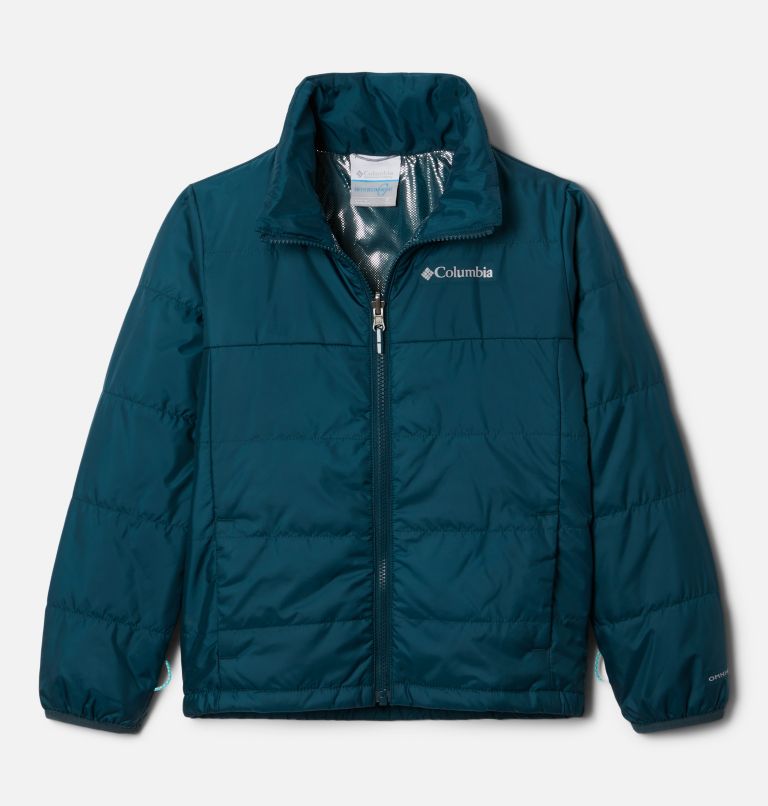 Columbia Whirlibird II Interchange Jacket