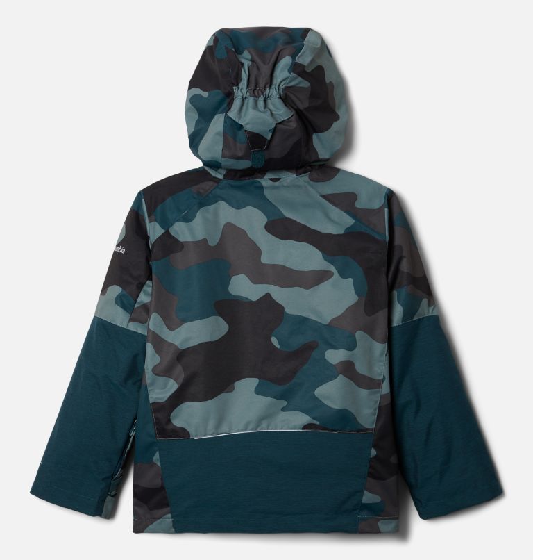 Boys' Whirlibird™ II Interchange Jacket | Columbia Sportswear