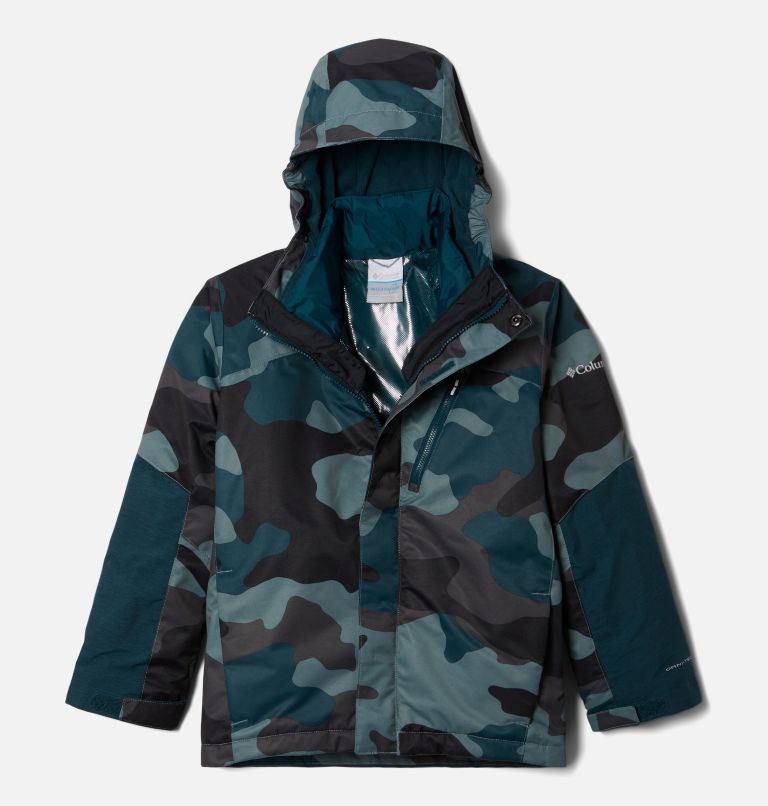 Boys' Whirlibird™ II Interchange Jacket | Columbia Sportswear Boys' Whirlibird™ II Interchange Jacket | Columbia Sportswear