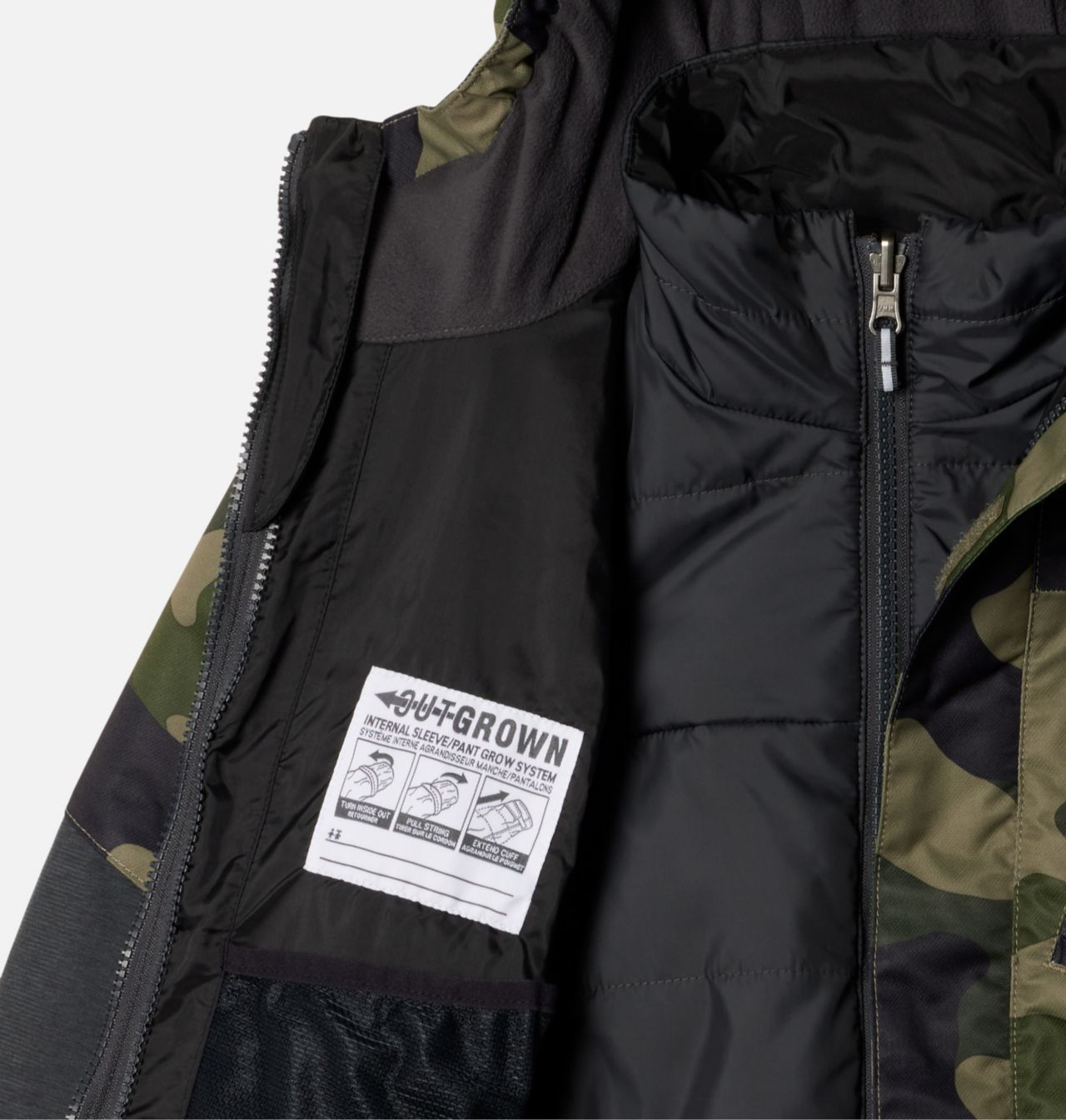Manteau Whirlibird™ II Interchange pour garçon 3