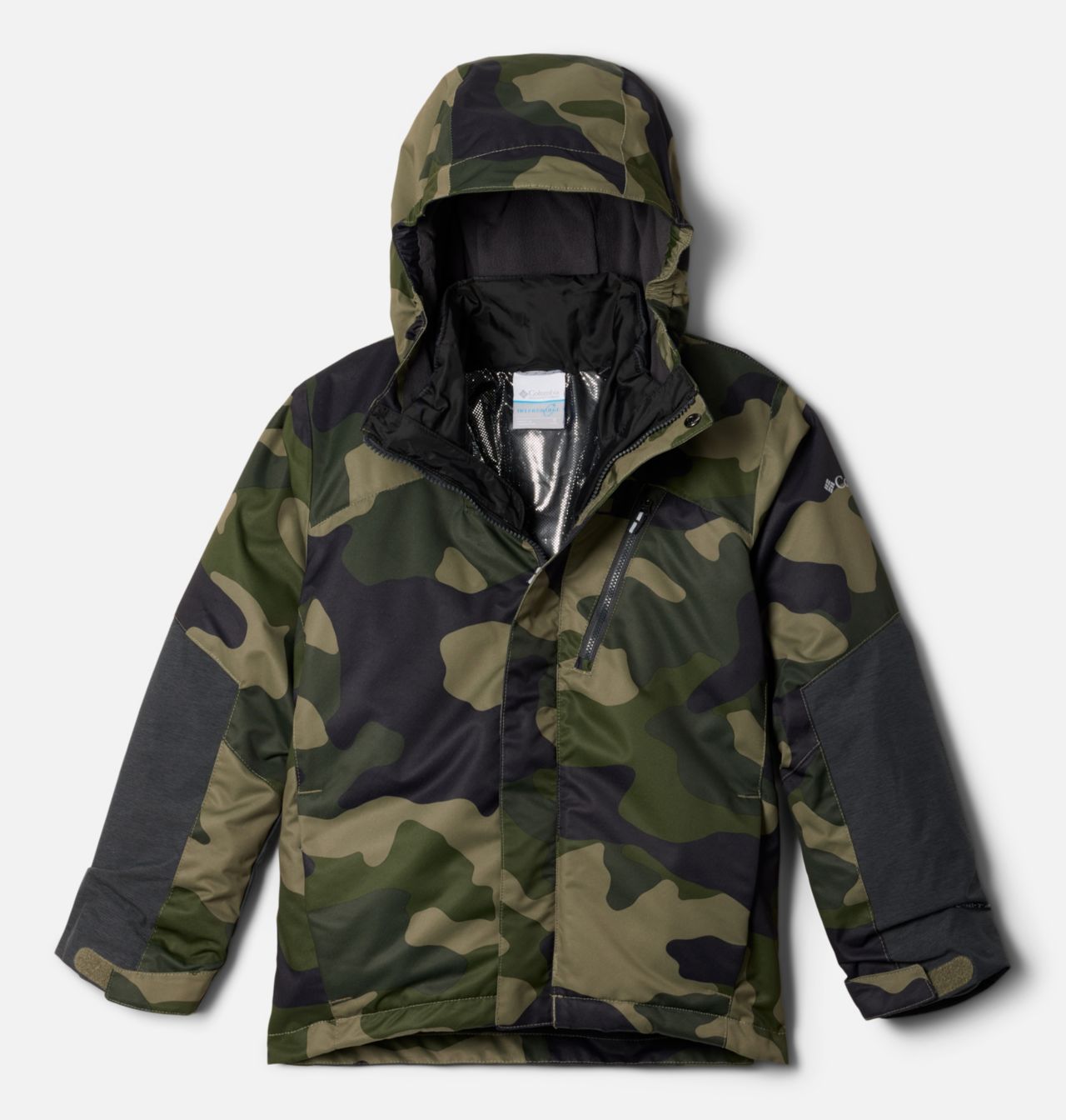 Manteau Whirlibird™ II Interchange pour garçon 1