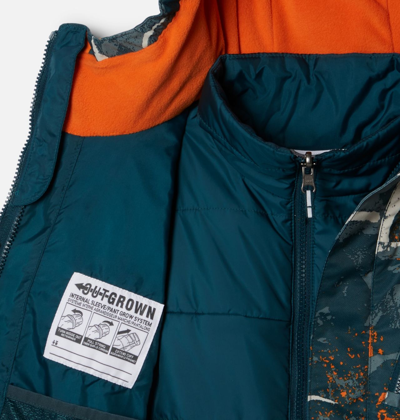 Boys’ Whirlibird™ II Interchange Jacket 3