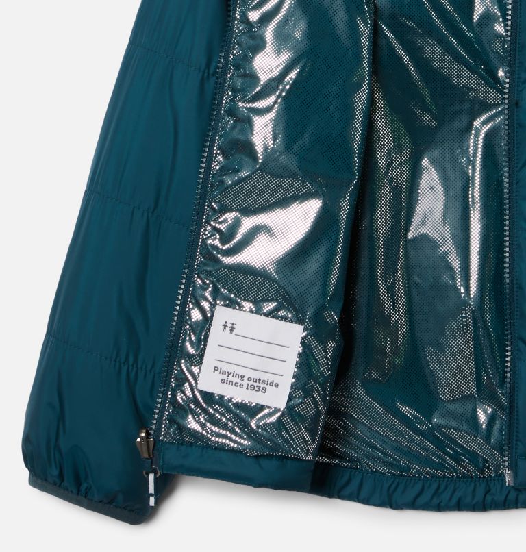 Whirlibird II Interchange Jacket | 414 | S, Color: Night Wave Geoglacial, Night Wave, image 6