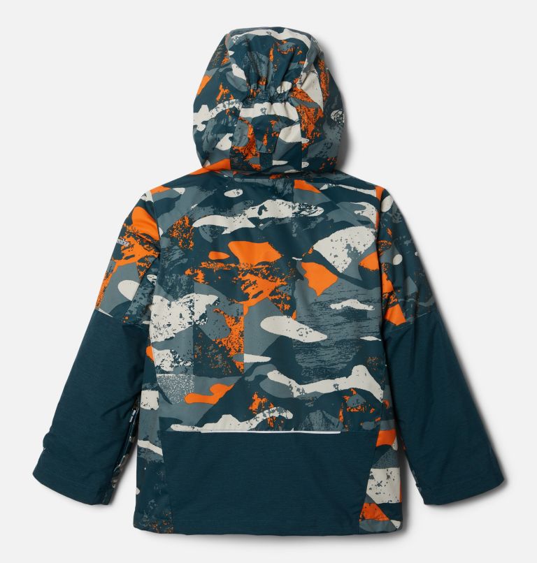 Whirlibird II Interchange Jacket | 414 | S, Color: Night Wave Geoglacial, Night Wave, image 2