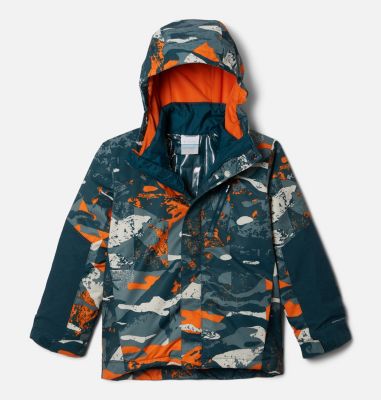 Columbia deals kids coats